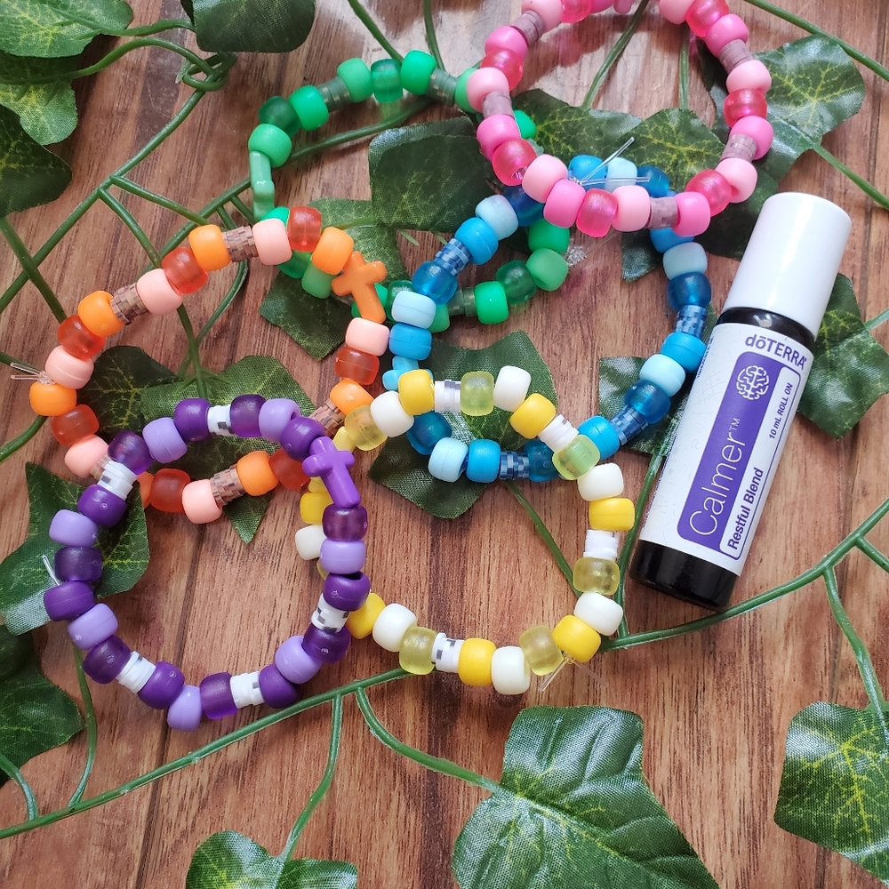 Youth Diffuser Bracelets